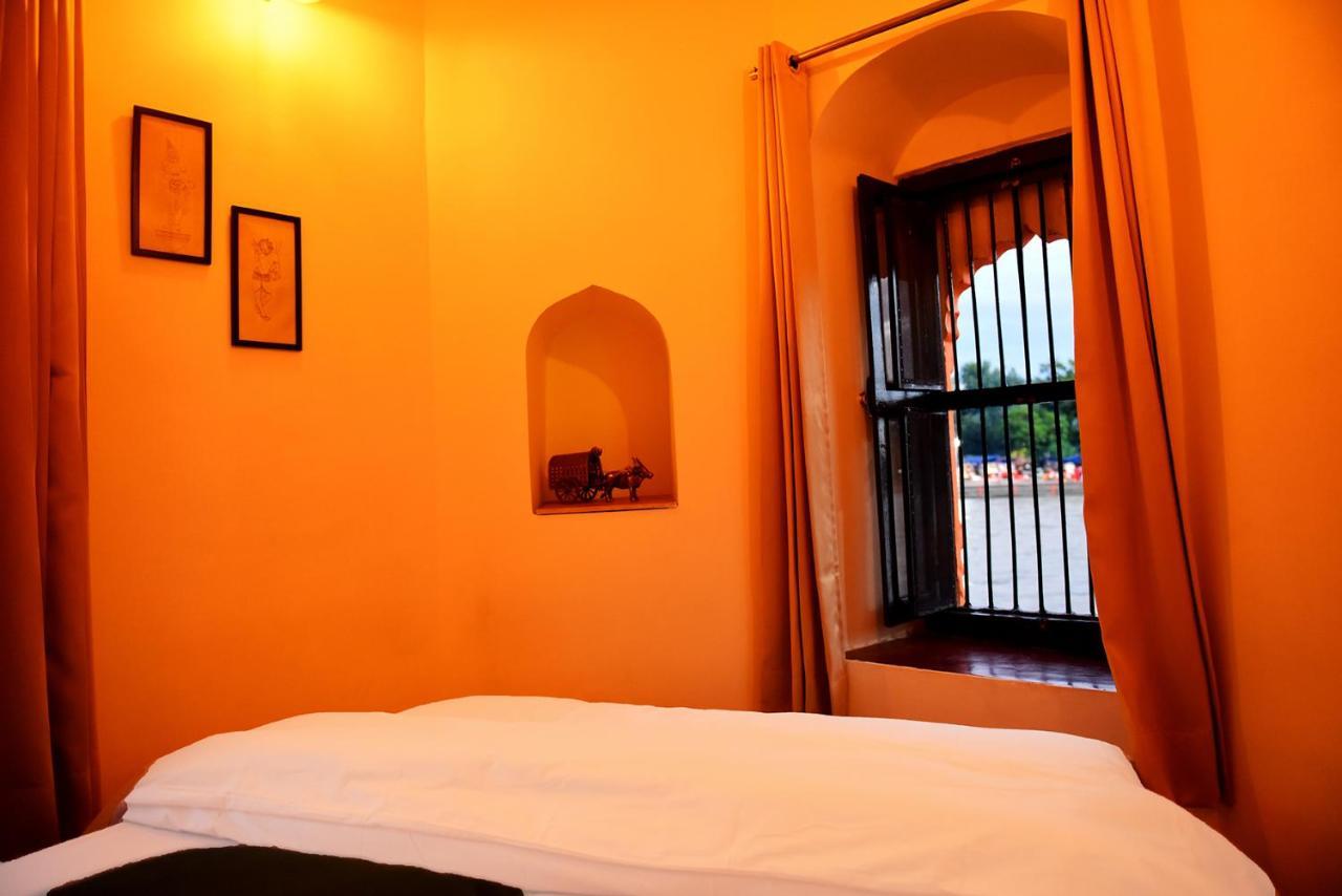 Patnimal Guesthouse Haridwār Exterior foto