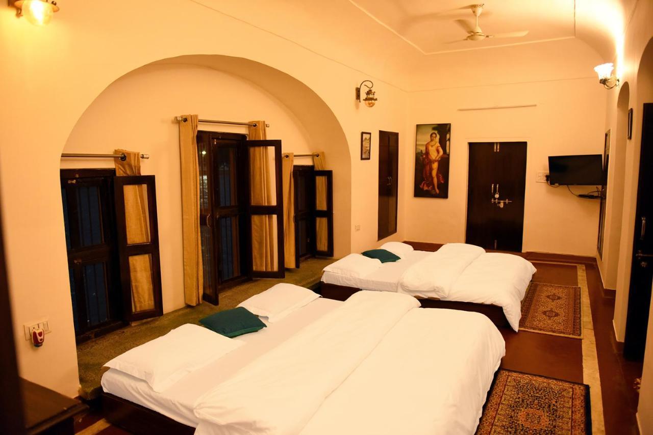 Patnimal Guesthouse Haridwār Exterior foto
